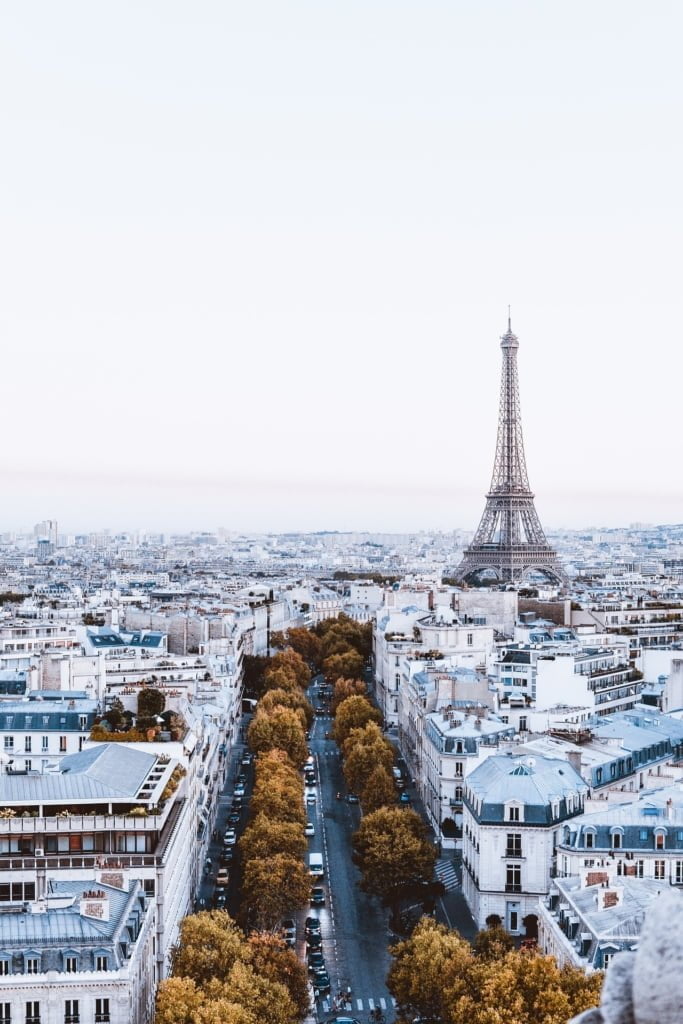 Experience France as an au pair – for example in Paris