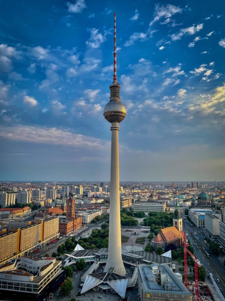 Being an Au Pair in Berlin – Germany