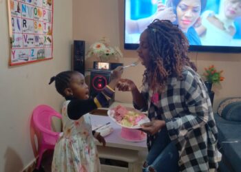My days as a nanny