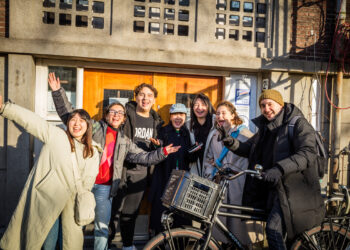 MixTree Languages school – English courses in Amsterdam