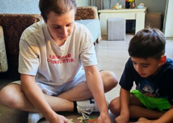 Au Pair