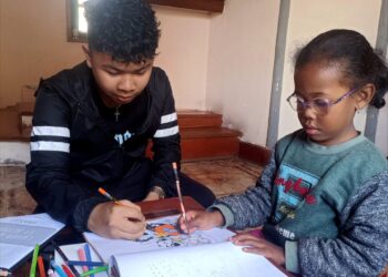 Mit meiner Nichte Stacy