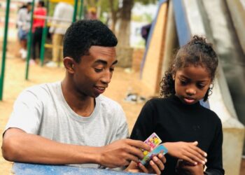 Erfarhung mit Kinder