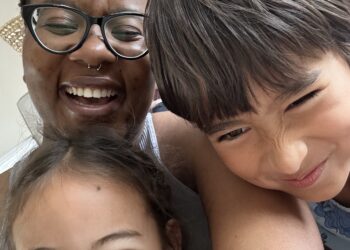 Pictures as an au pair in NL