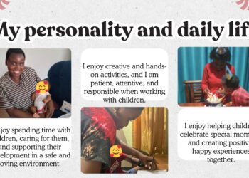 My Personality and Daily Life