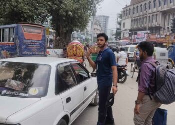 Helping police in trafficking
