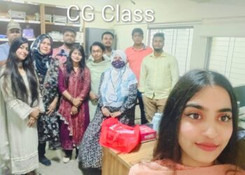 In Caregiving Classes