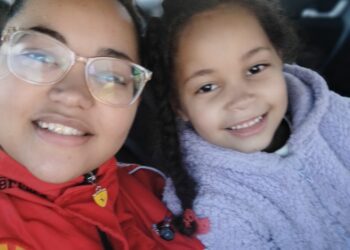 My little sister