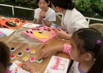 Meine Erfahrung als Au-pair in China