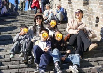 Meine Erfahrung als Au-pair in China