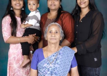 Meine familie