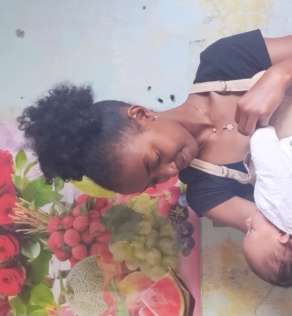 julieclarafanomezantsoa