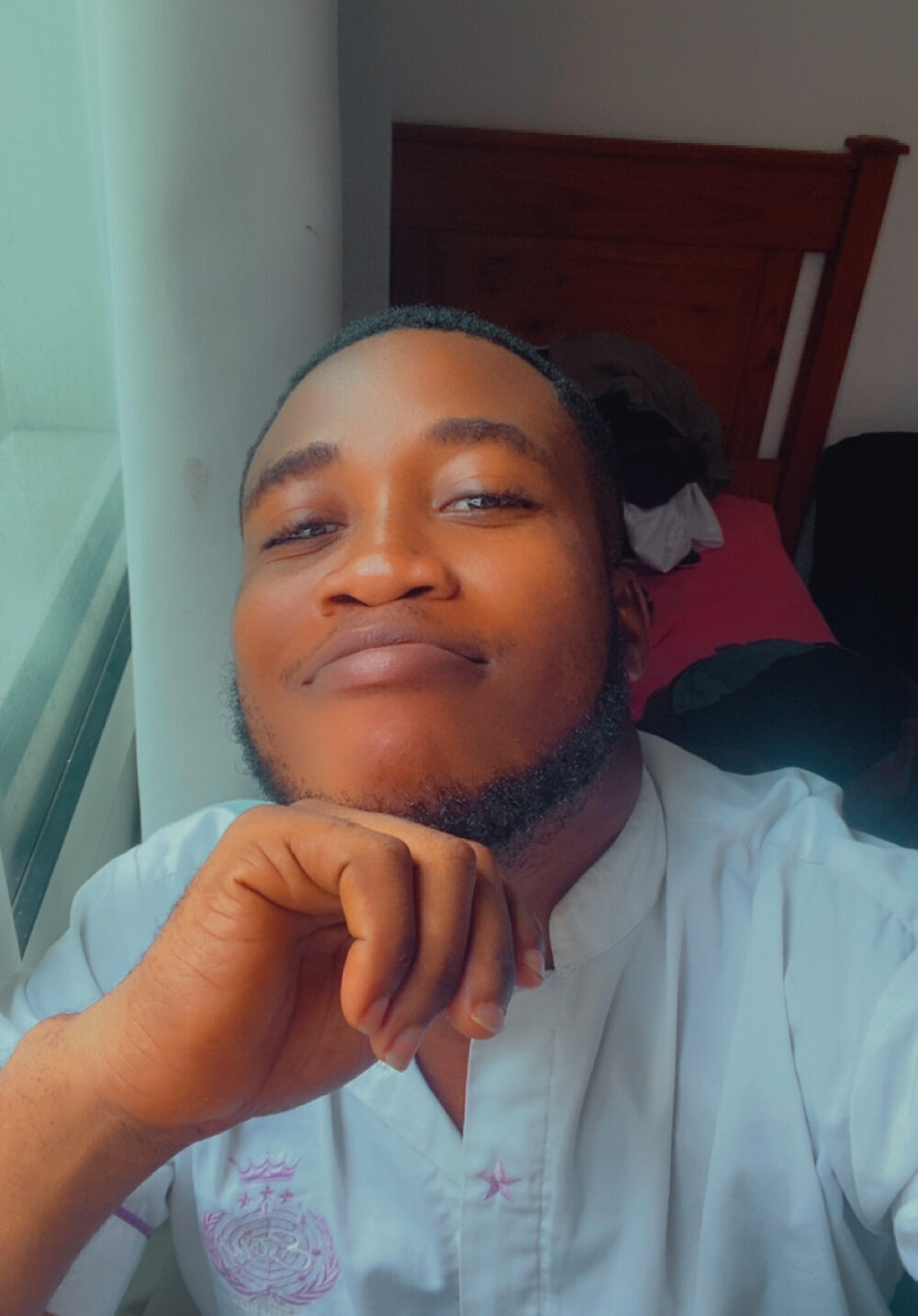 michaelrodolphezegbayou