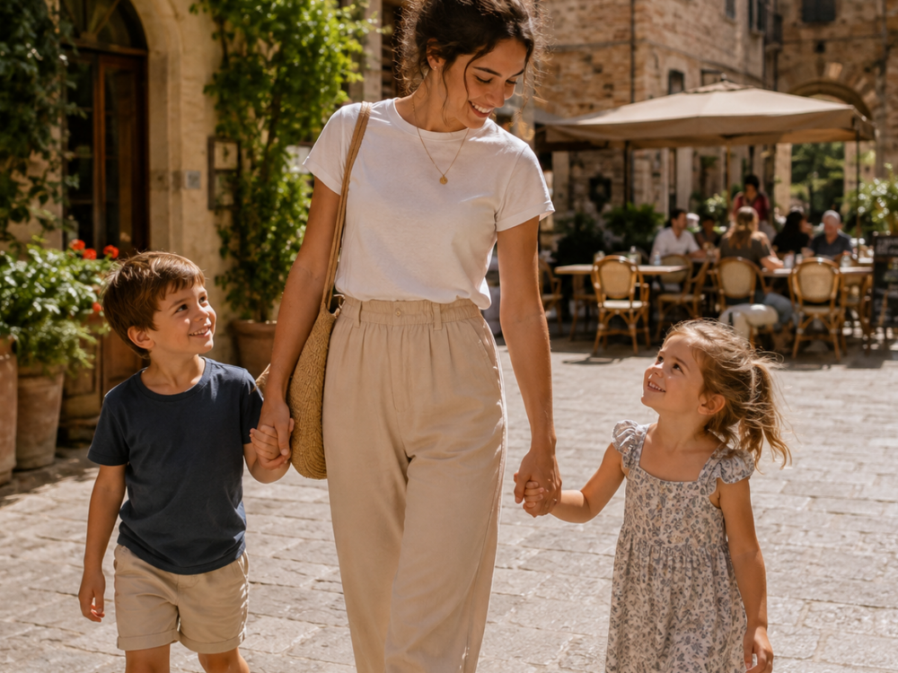 Adesso. Aupair